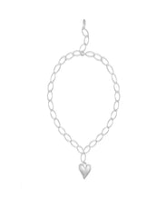 Afbeelding in Gallery-weergave laden, Le Veer Jewelry Ketting Je T&#39;Aime Zilver