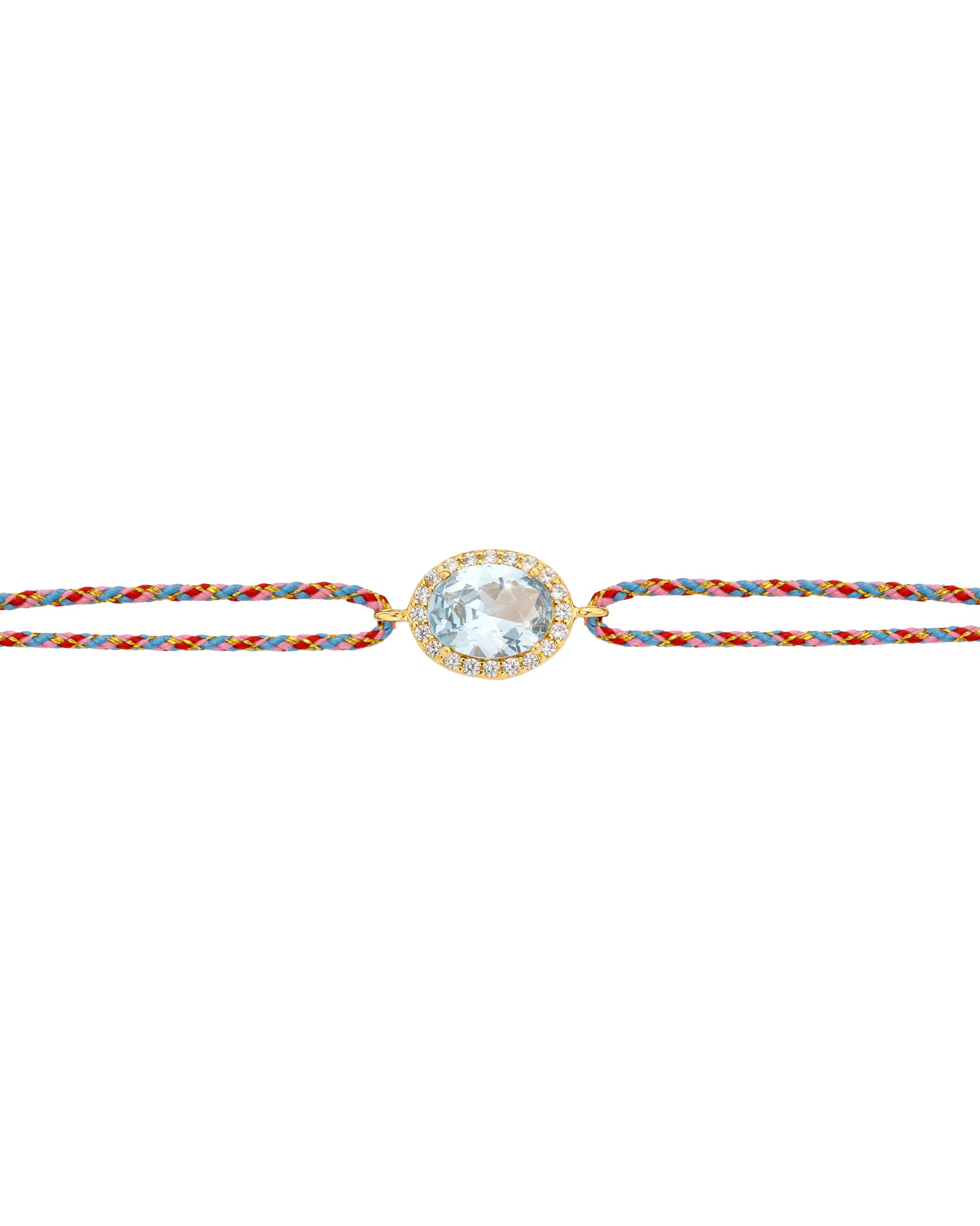 MYA-BAY Armband Blue Dynasty