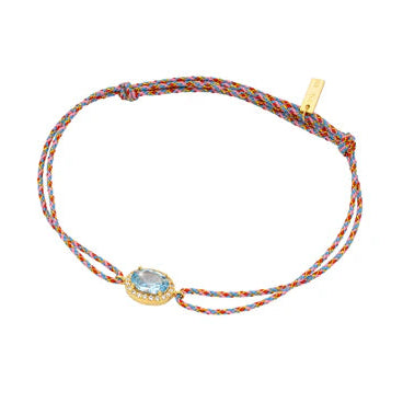 MYA-BAY Armband Blue Dynasty