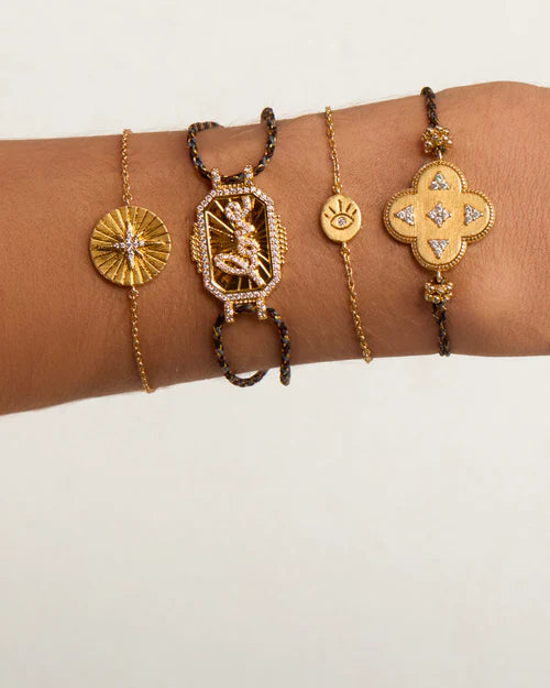 MYA-BAY Armband Lucky