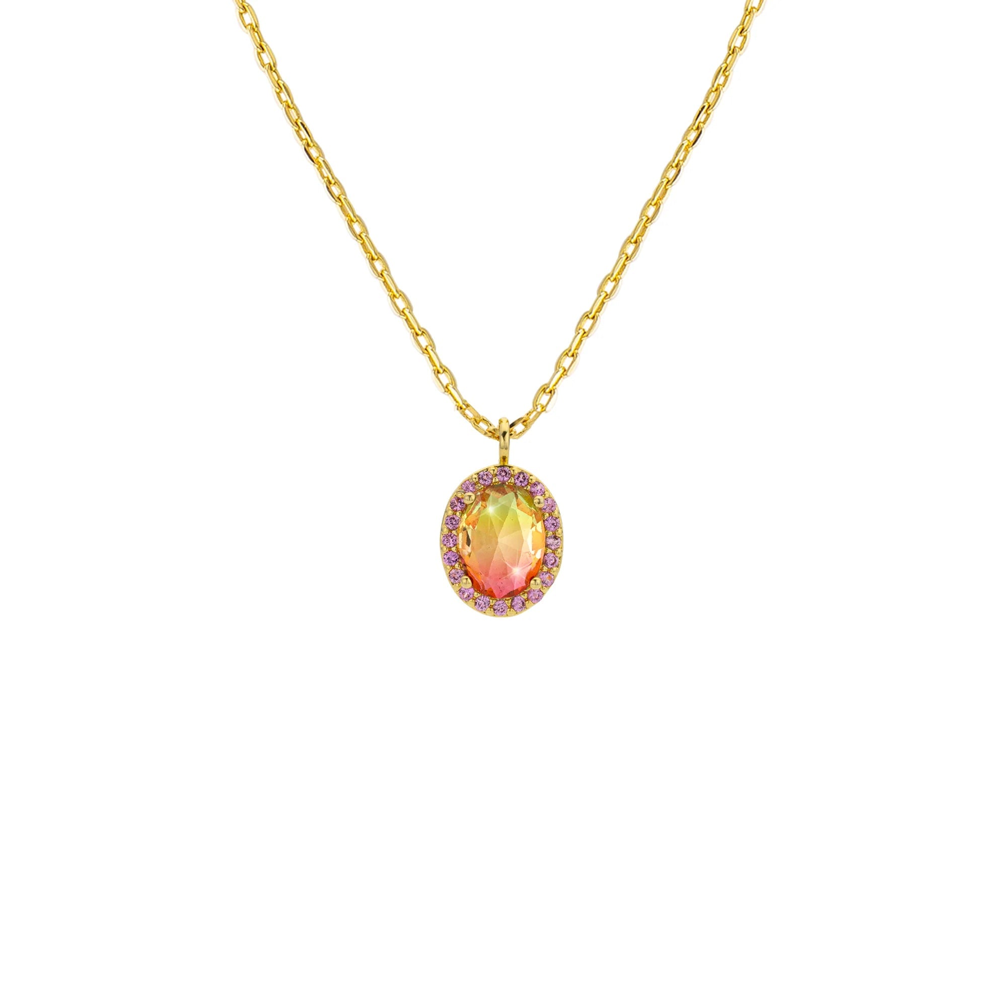 MYA-BAY Ketting Watermelon Dynasty