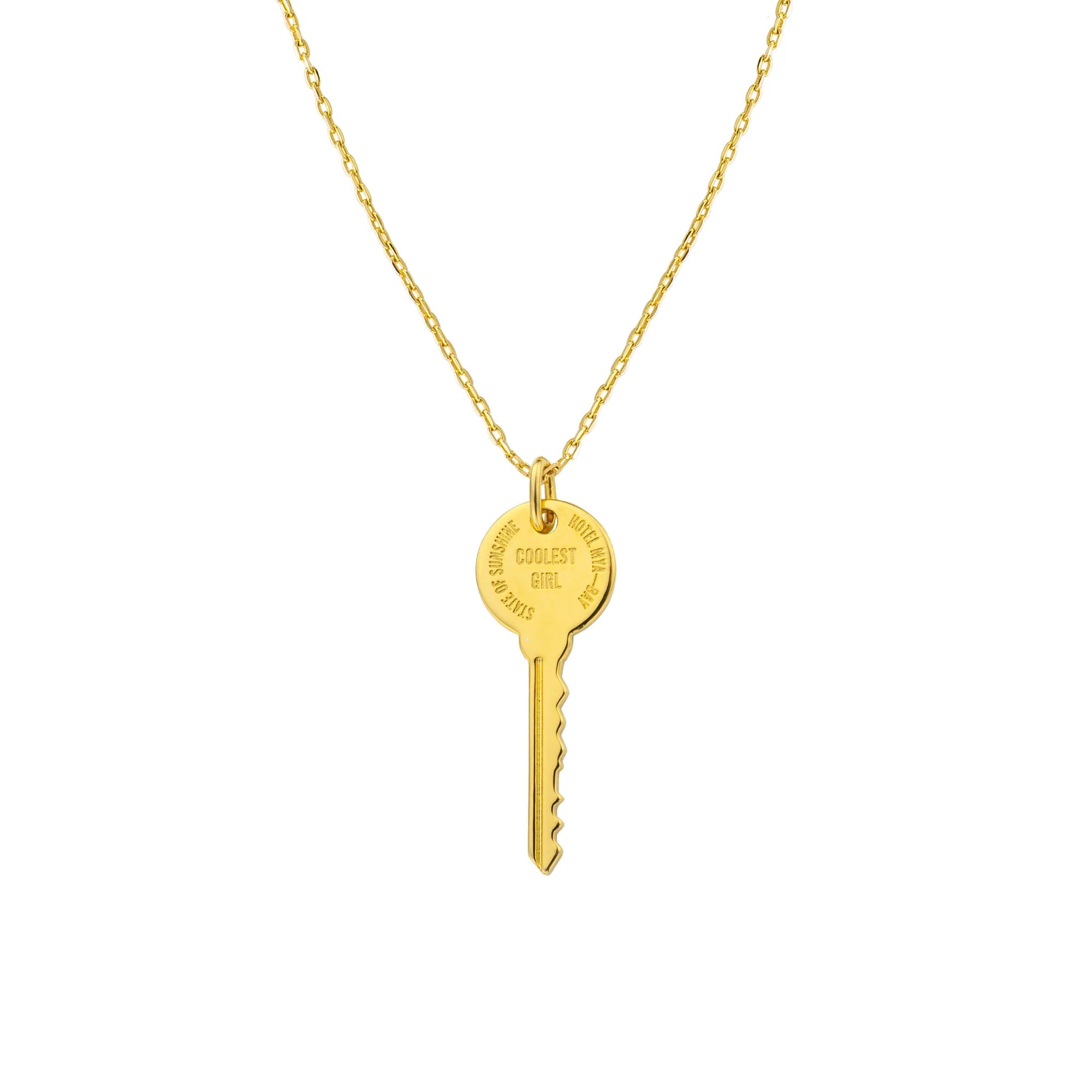 MYA-BAY Ketting Coolest Key