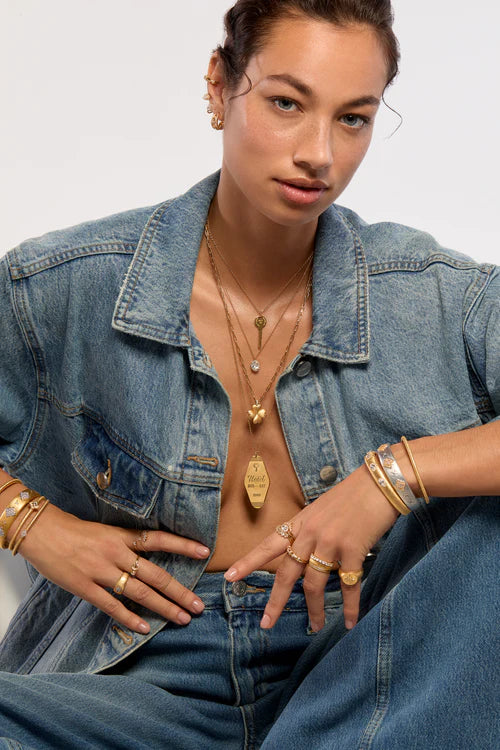MYA-BAY Ketting Coolest Key
