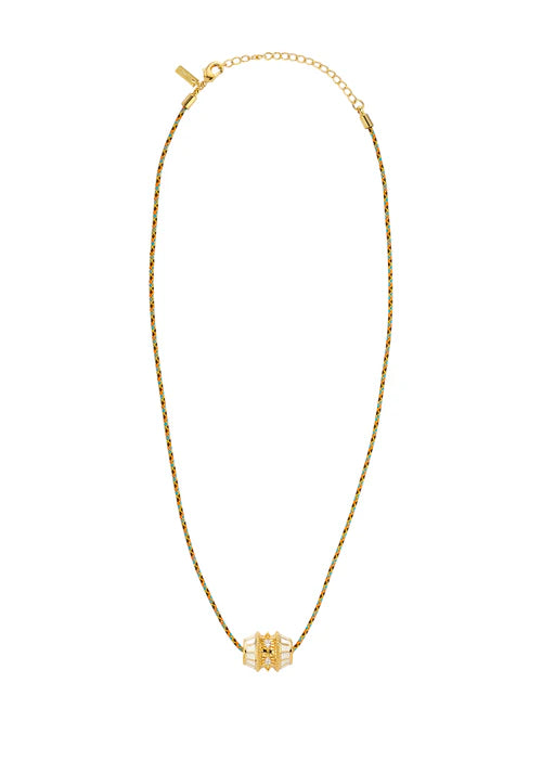 MYA-BAY Ketting Ivory Talisman