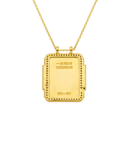 MYA-BAY Ketting Spicy Boheme