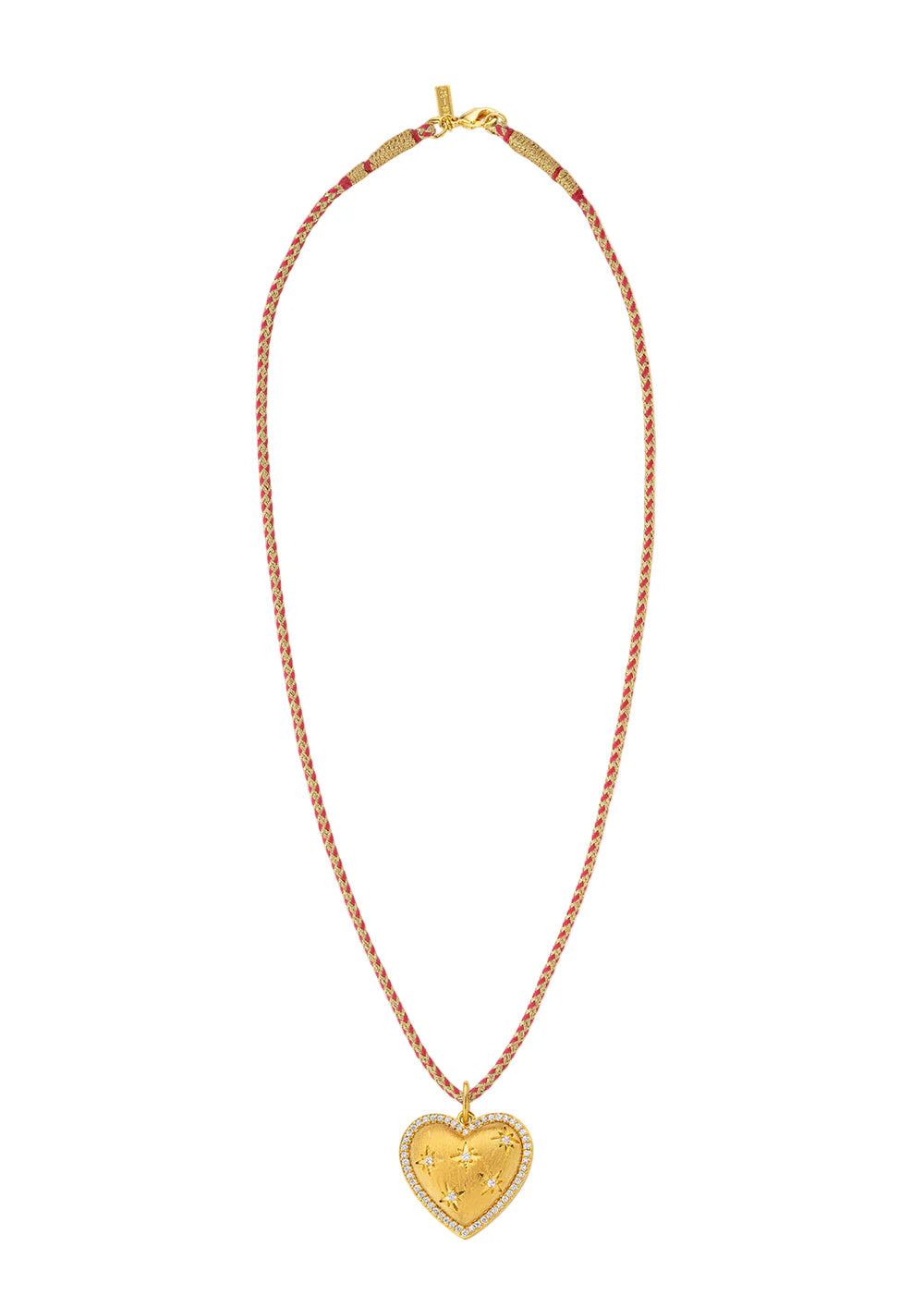 MYA-BAY Ketting Big Heart