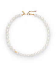 Afbeelding in Gallery-weergave laden, Le Veer Jewelry Ketting Classic Pearl