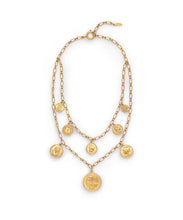 Afbeelding in Gallery-weergave laden, Le Veer Jewelry Ketting Timeless Coin