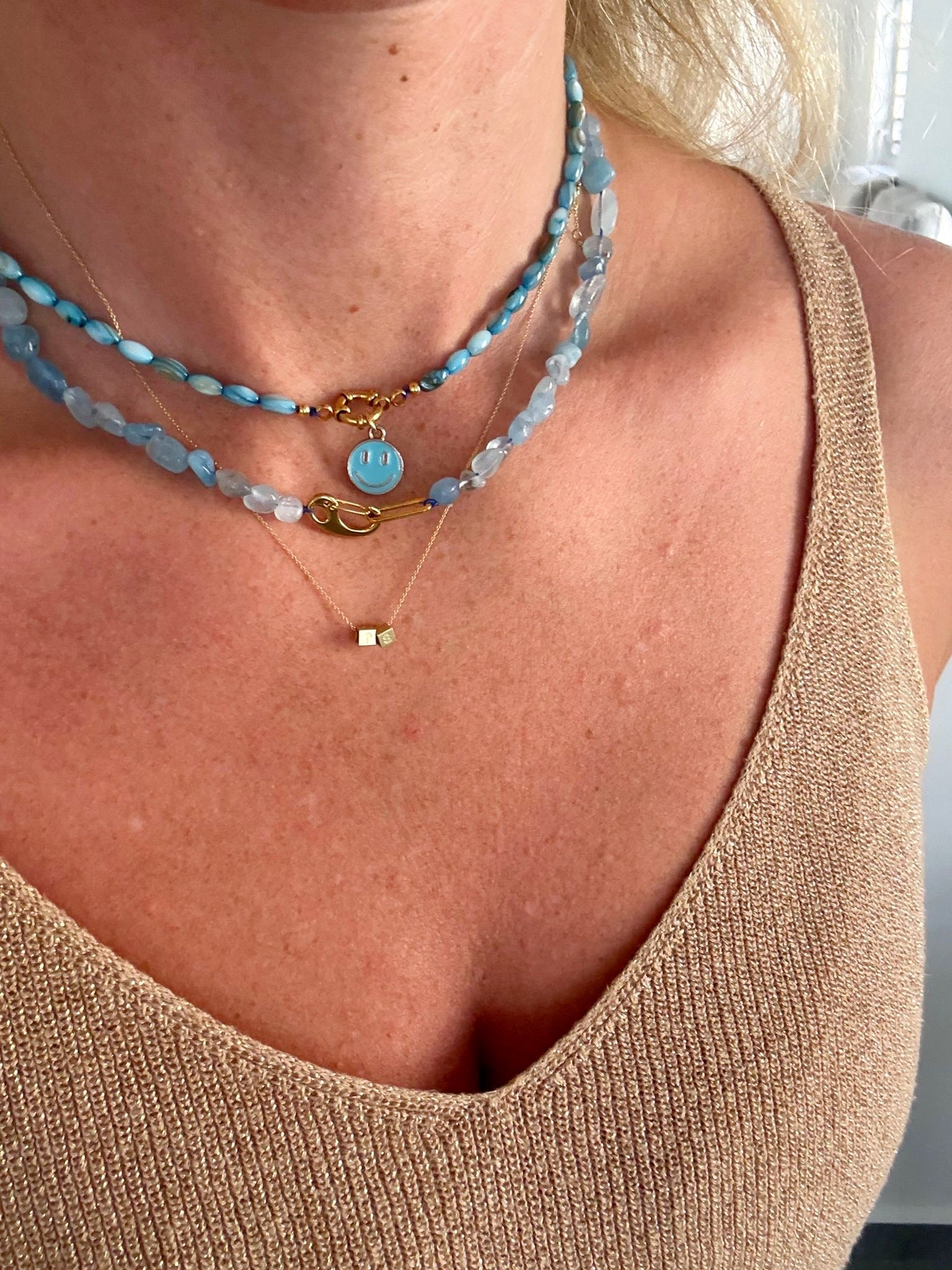 Bert Bedel Happy Blauw