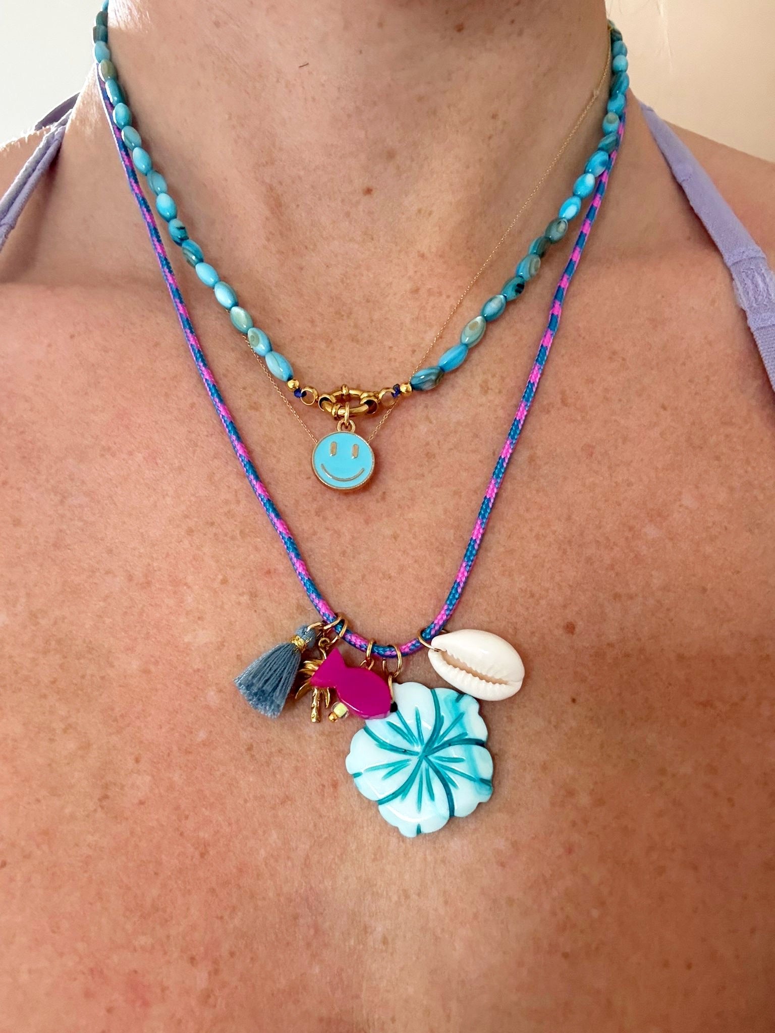 Bert Bedel Aloha Blauw